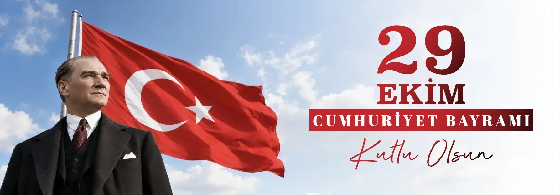 29 EKİM CUMHURİYET BAYRAMIMIZ KUTLU OLSUN