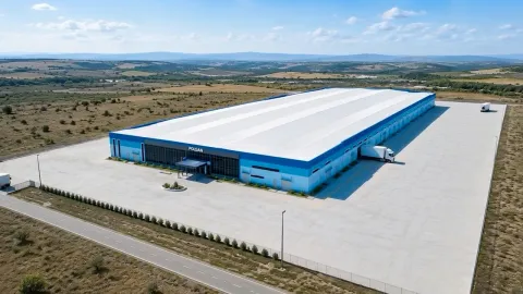 POLSAN Fişek Üretim Fabrikası Yatırımı