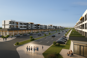 Ankara-Sincan Ticari Alan Projesi