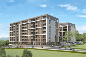 Bursa-Nilüfer Konut Projesi