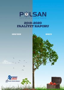 2019-2020 Faaliyet Raporu