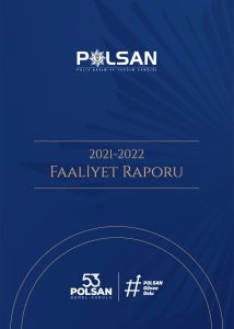 2021-2022 Faaliyet Raporu