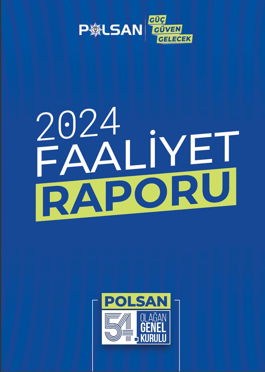 2024 Faaliyet Raporu