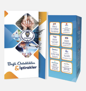 İştirakler Broşür