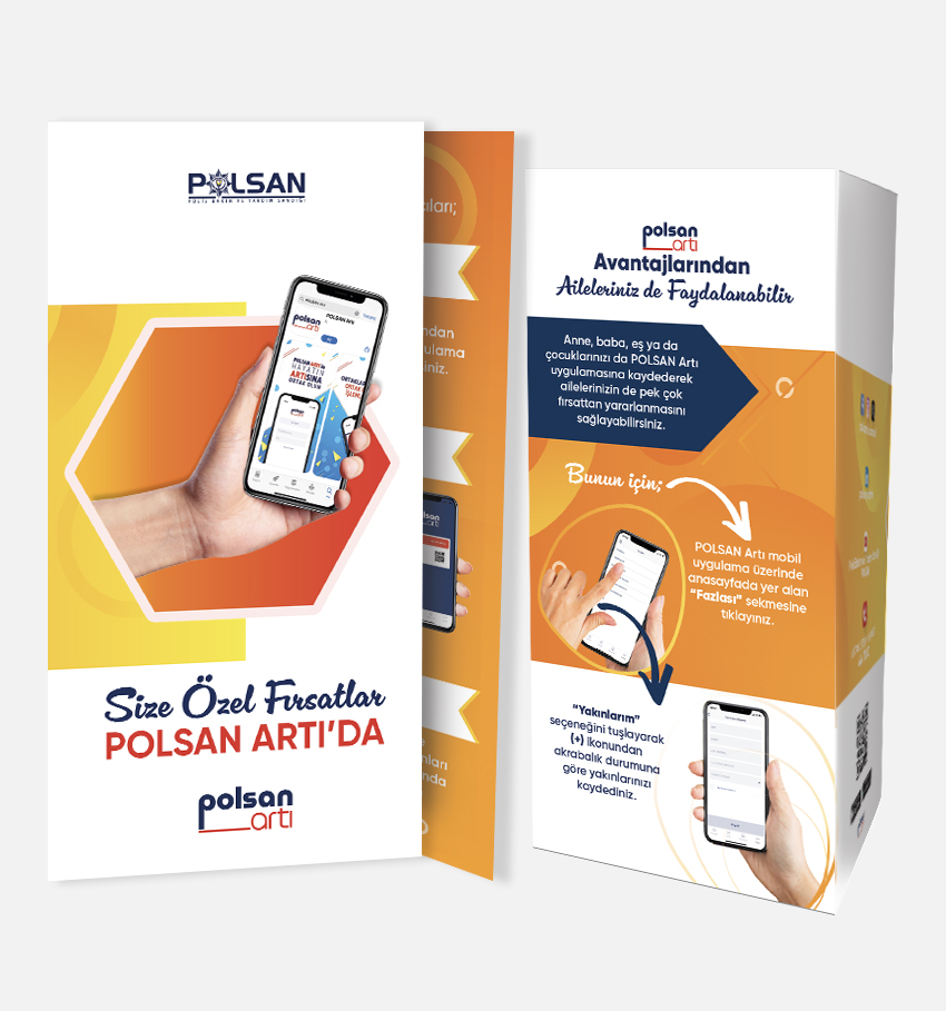 POLSAN Artı Broşür