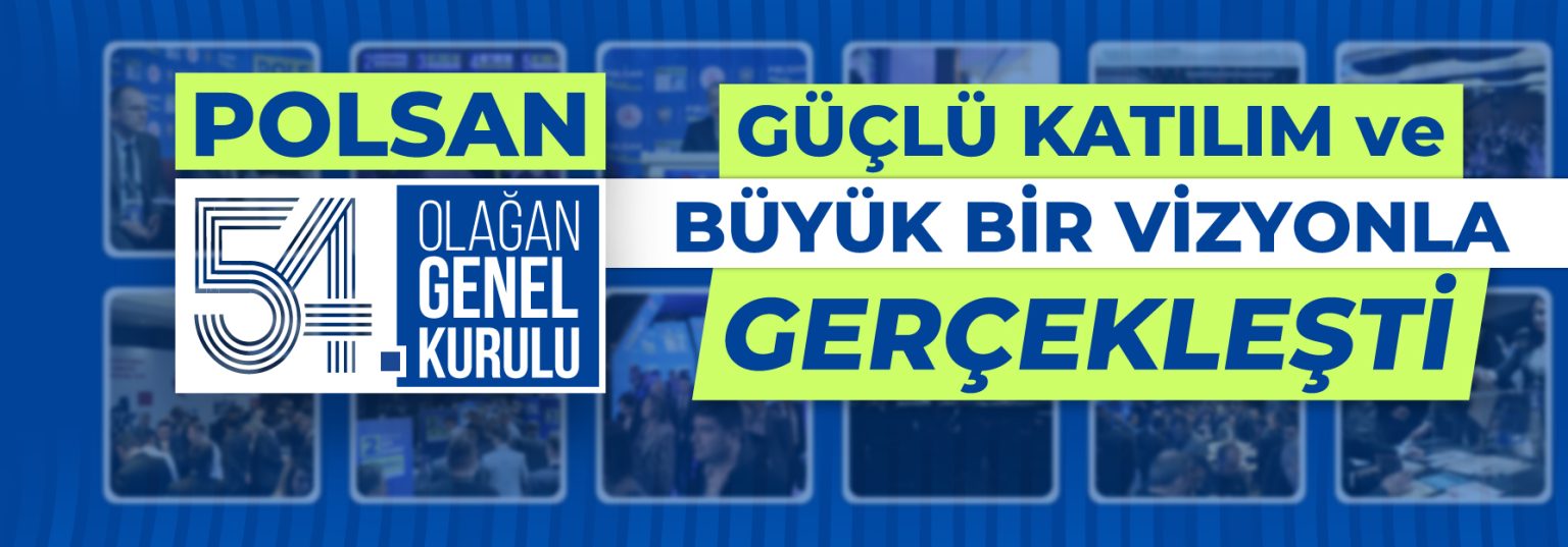 54. Olağan Genel Kurul