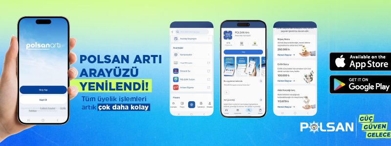 POLSAN ARTI Arayüzü Yenilendi