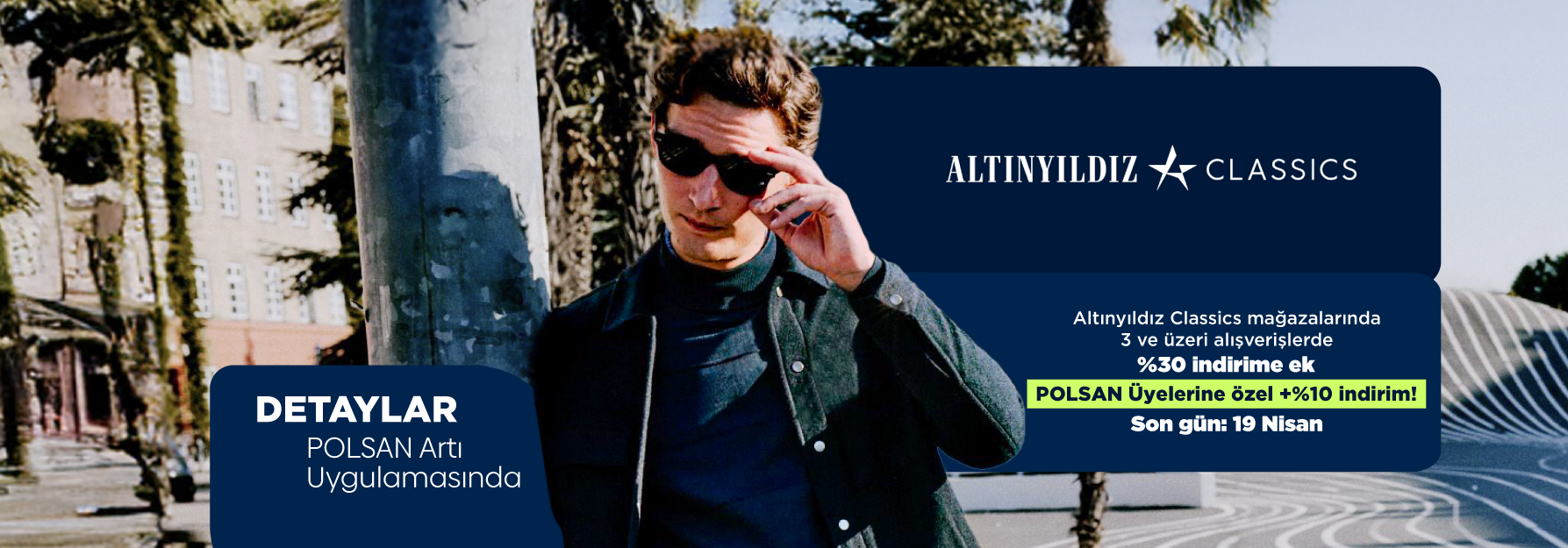 POLSAN ÜYELERİNE ÖZEL FIRSAT!