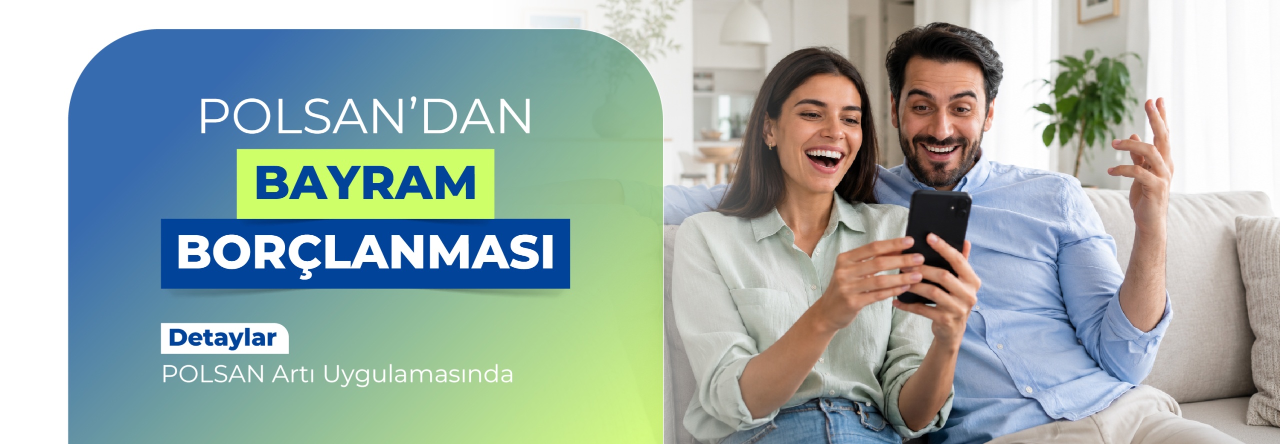 KURBAN BAYRAMI BORÇLANMA KAMPANYASI