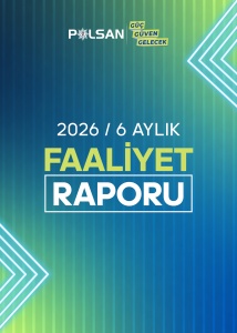 2026 Yılı 6 Aylık Faaliyet Raporu